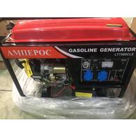 Бензиновый генератор АМПЕРОС LT 6500CLE