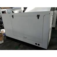 Дизельный генератор АМПЕРОС АД 100-Т400 в кожухе