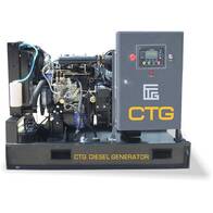 Дизельный генератор CTG AD-100RE с АВР