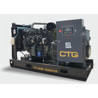 Дизельный генератор CTG AD-83RE с АВР