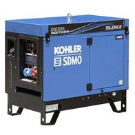 Дизельный генератор KOHLER-SDMO Diesel 6500 TA SILENCE AVR C5