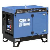 Дизельный генератор KOHLER-SDMO Diesel 6500 TA SILENCE C5