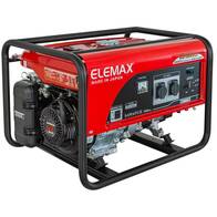 Бензиновый генератор Elemax SH 4600 EX-R