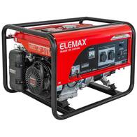 Бензиновый генератор Elemax SH 6500 EX-R