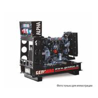 Дизельный генератор Genmac ALPHA G30IO