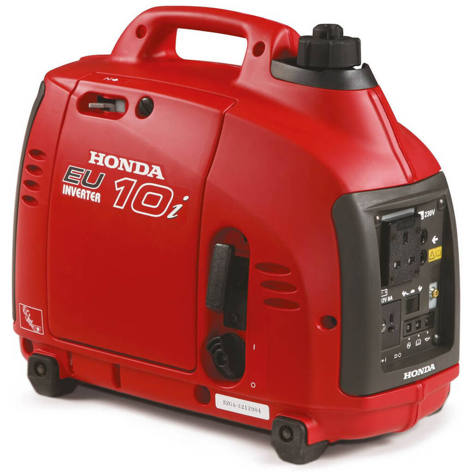 Бензиновый генератор Honda EU 10 i