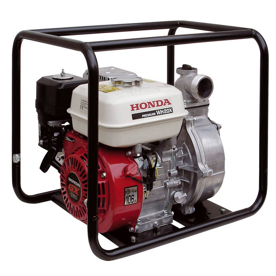 Мотопомпа Honda WH 20