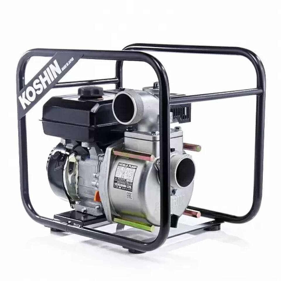 Мотопомпа Koshin STV-80 X