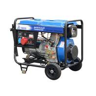 Дизельный генератор TSS SDG 7000EH3A