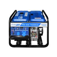 Дизельный генератор TSS SDG 7500EHA