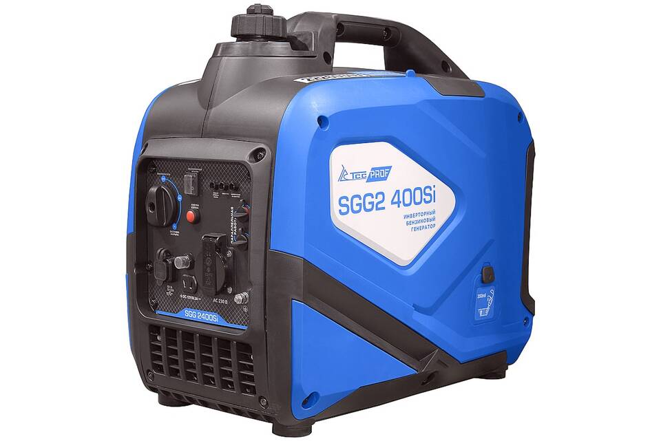 Бензиновый генератор TSS SGG 2400SI